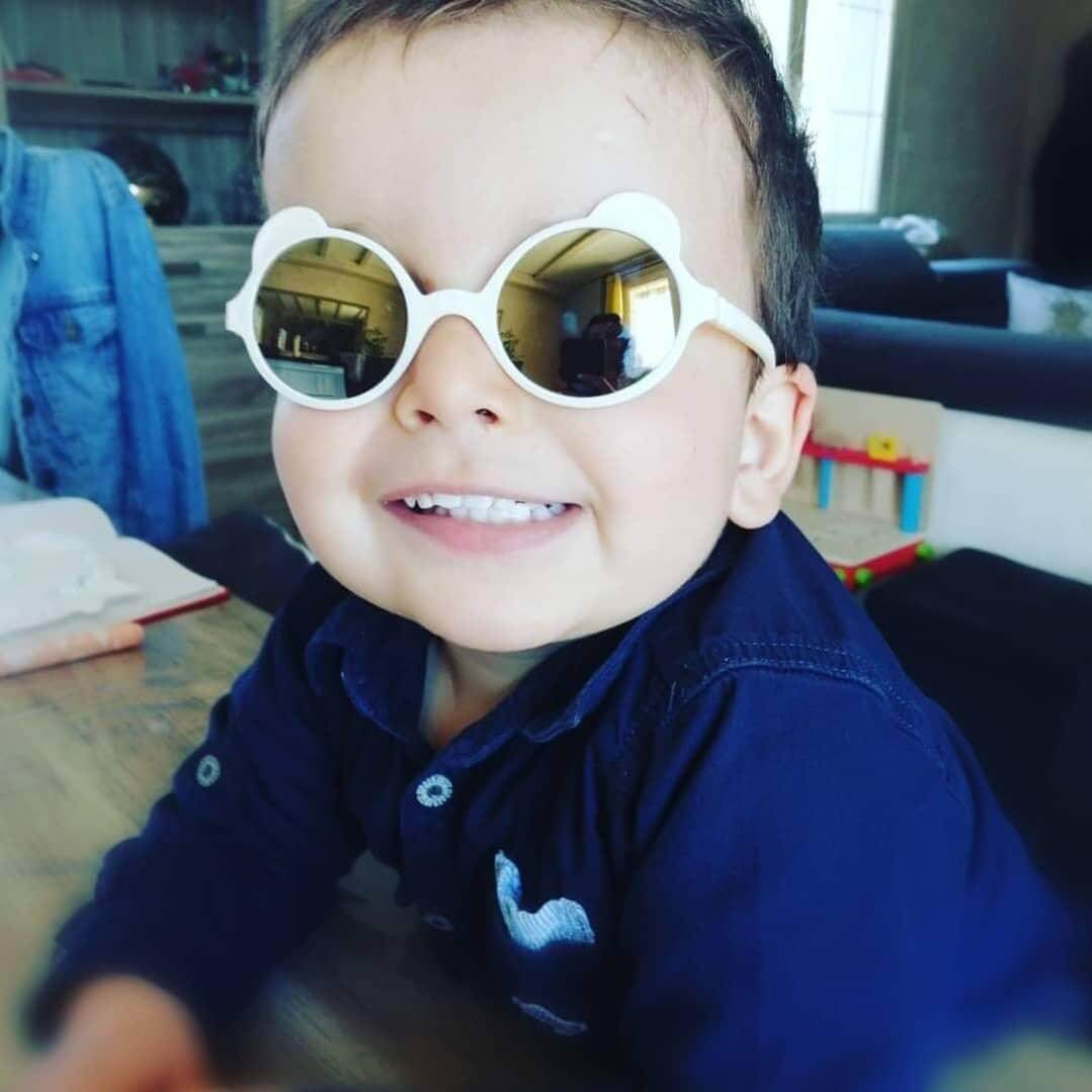 opticien spécialisé Il n'y a pas d'âge pour avoir des lunettes de soleil !
