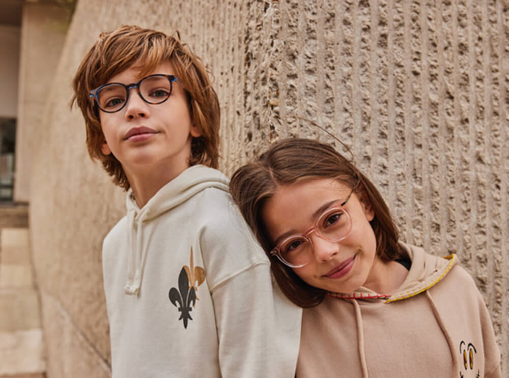 opticien spécialisé À quel âge contrôler la vue des enfants ?