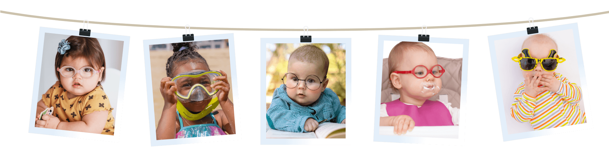 opticien spécialisé Lunettes bébé