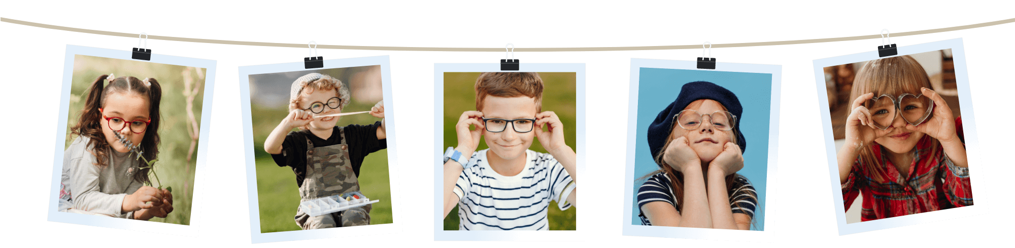opticien spécialisé Lunettes enfant