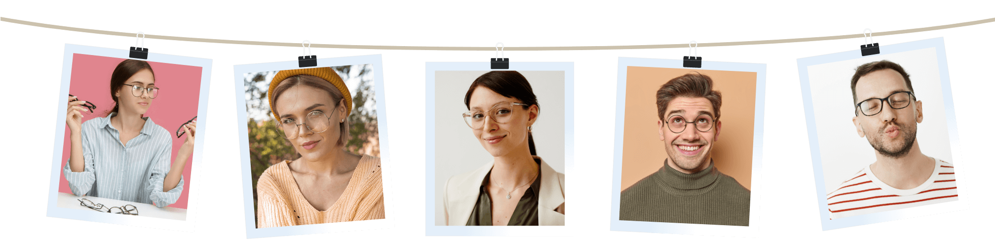 opticien spécialisé Lunettes visage fin