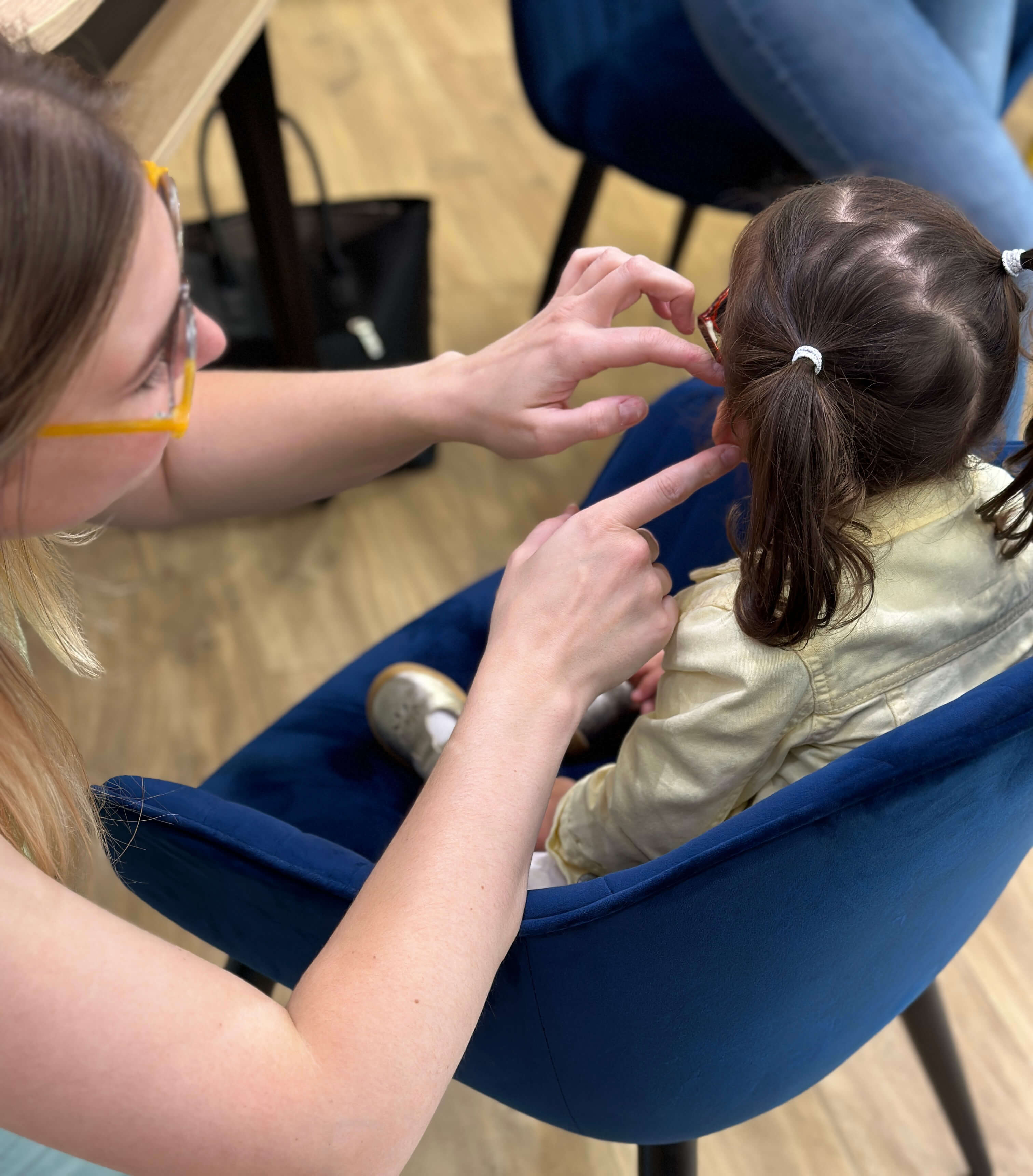 opticien spécialisé Mais qu'est-ce que c'est ?