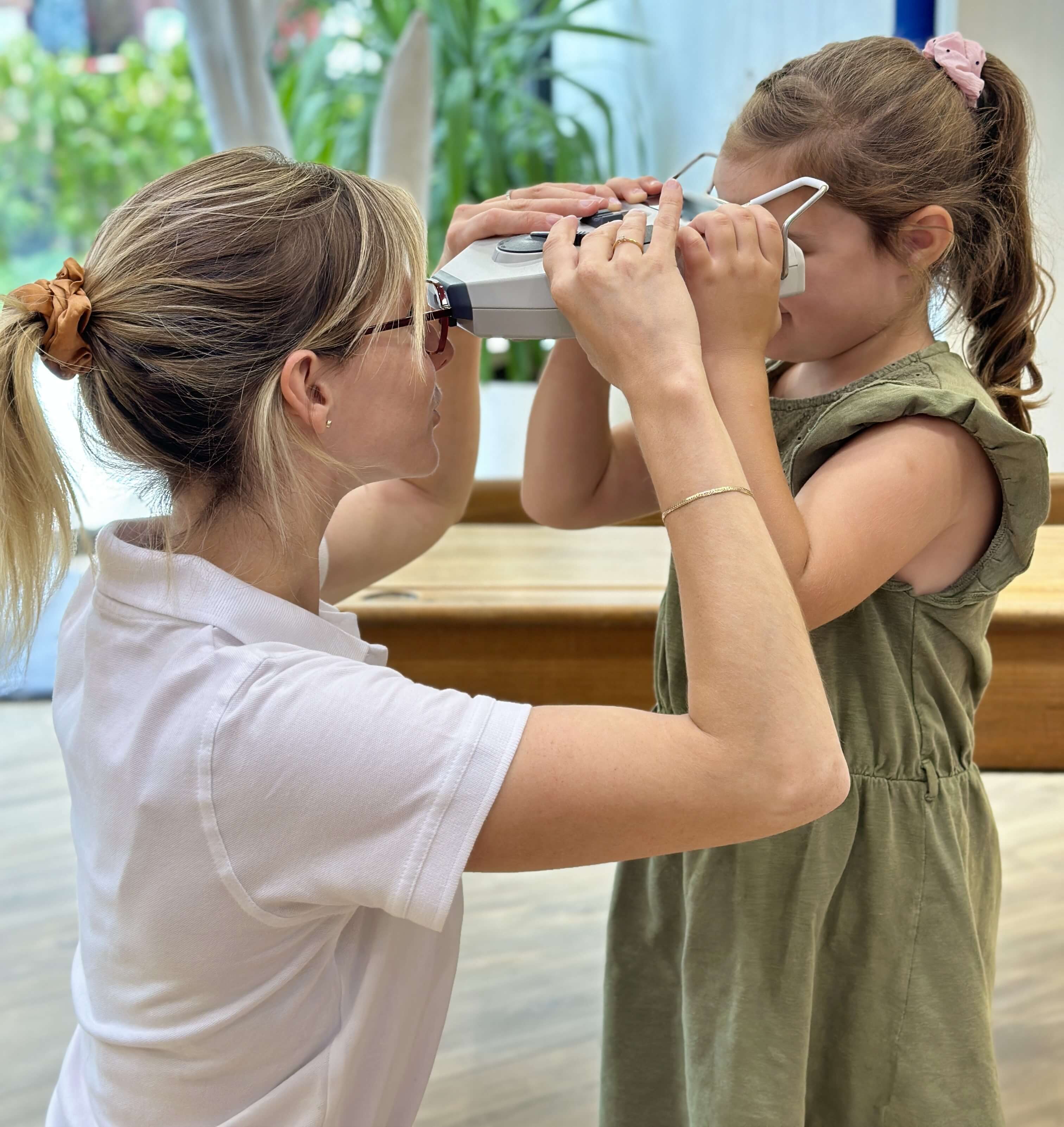 opticien spécialisé Mon enfant a-t-il besoin de lunettes ?