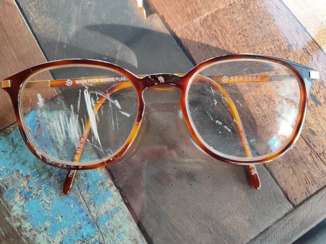 opticien spécialisé Réparation verres lunettes enfant