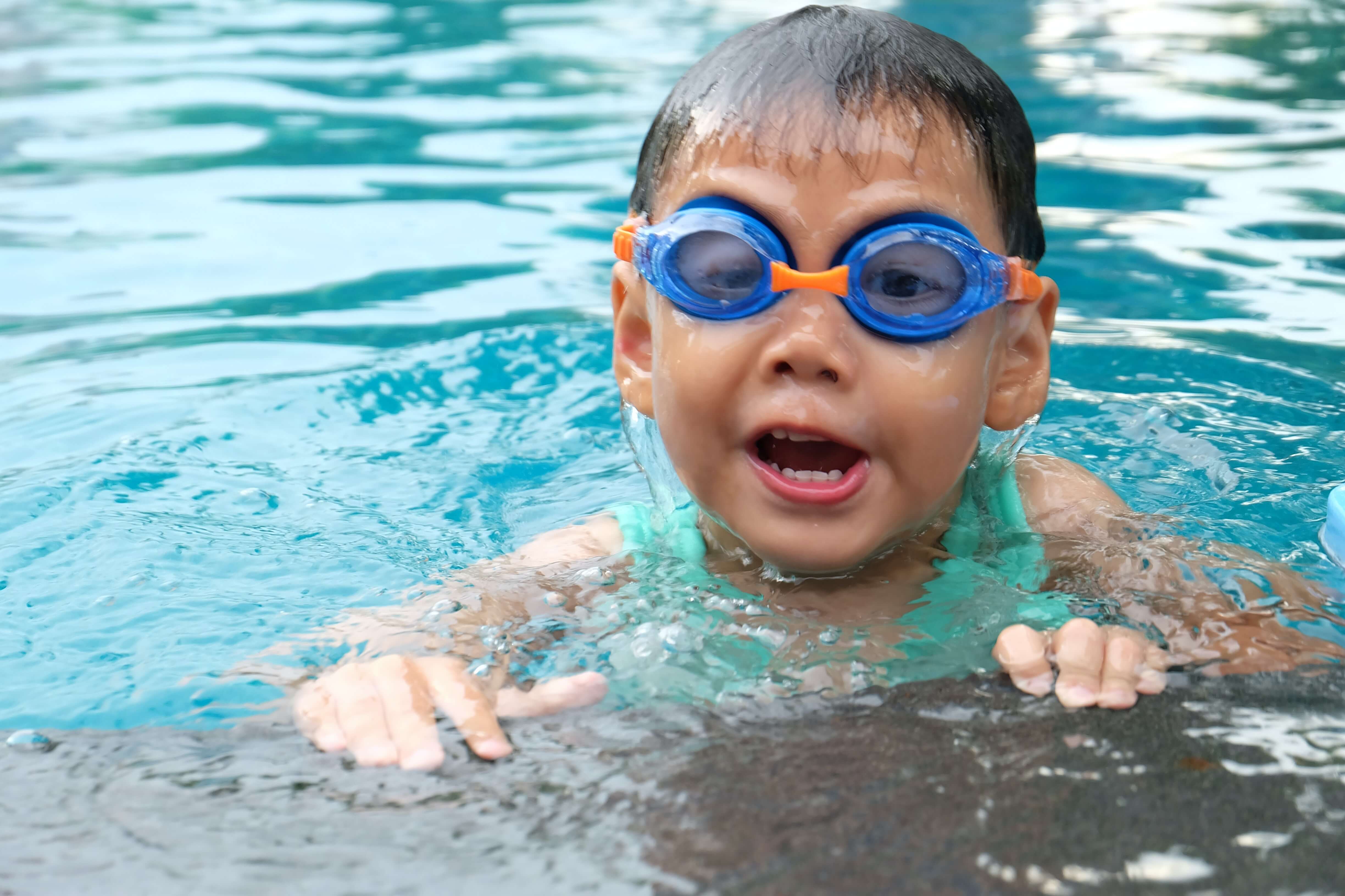 Lunettes de ski enfant et bébé - Opticien Vue d'enfant